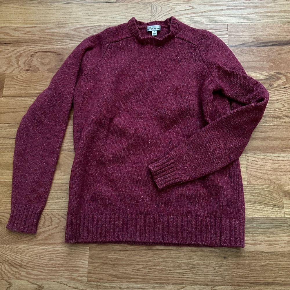 Peter millar sweater